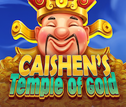 Caishen`s Temple of Gold